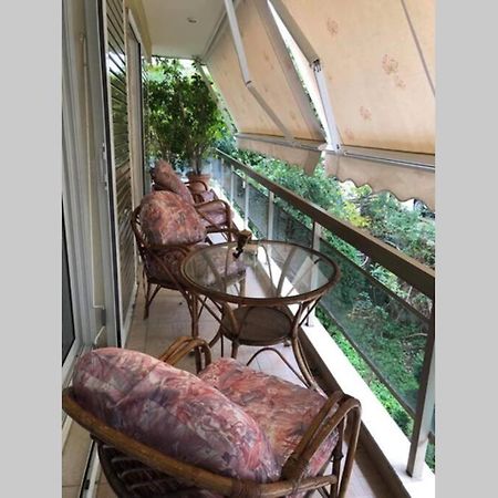 Apartamento Cosy & Functional Pied-A-Terre Atenas Exterior foto